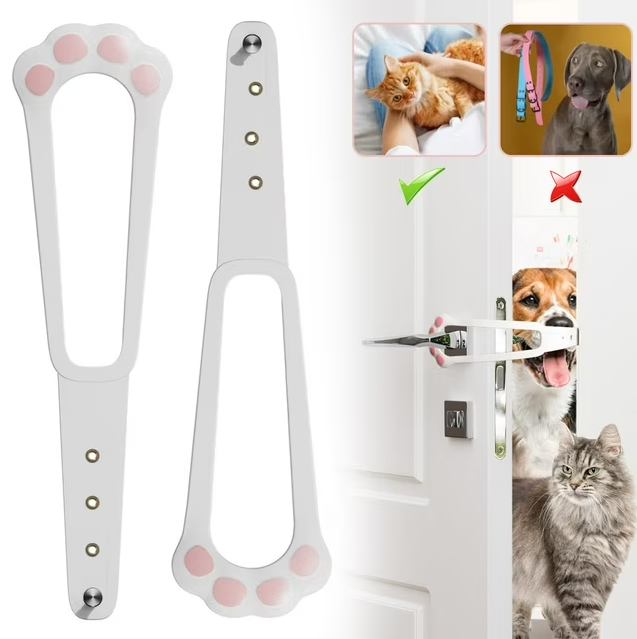 Paw Latch Stress Free Space For Your Cats